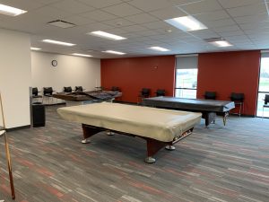 CAC Billiard Room